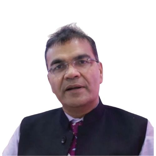 Dr. Banshi Saboo